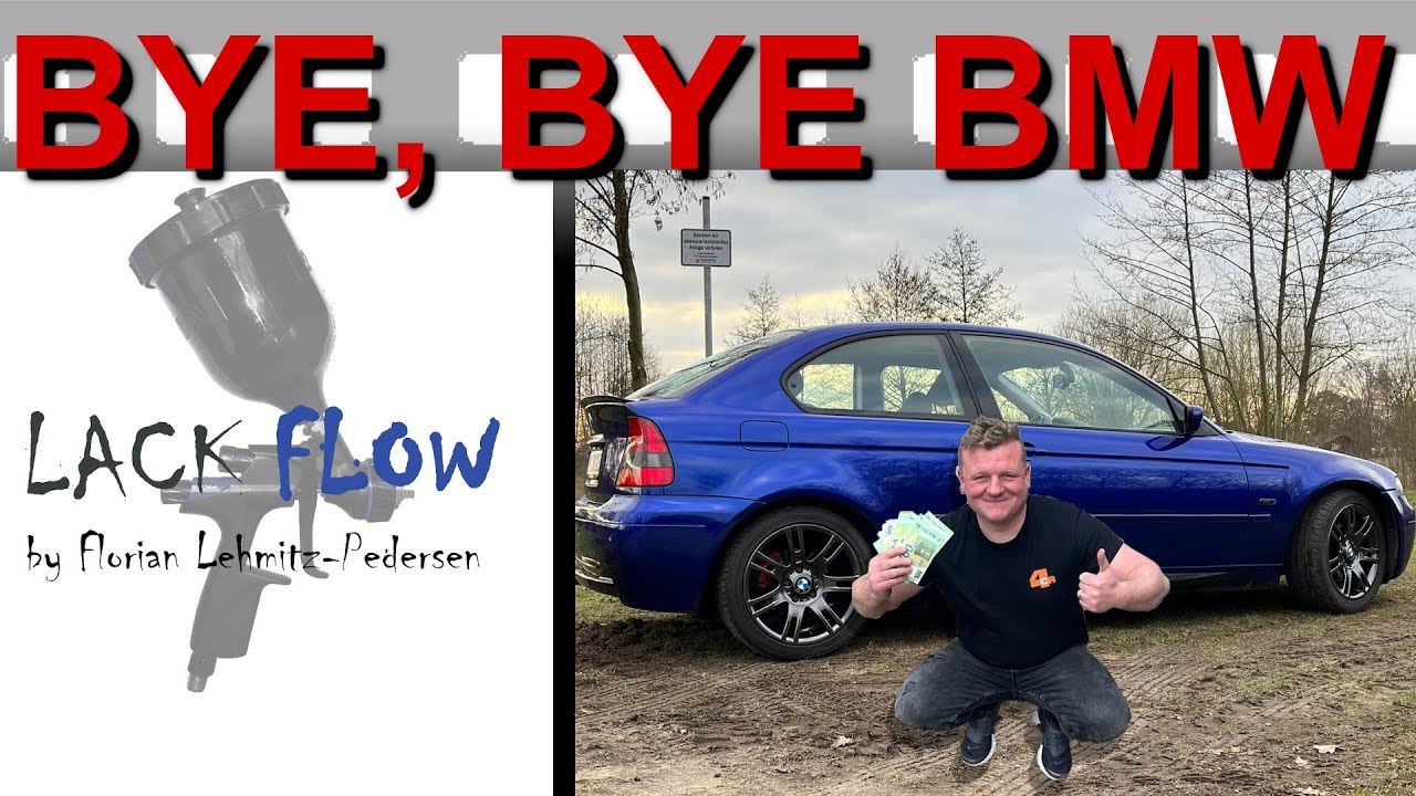 Ich verkaufe meinen BMW E46 Compact