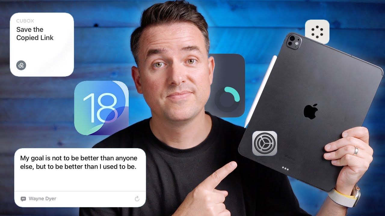 My BEST iPad Tips (Get MORE Out of Your iPad!)
