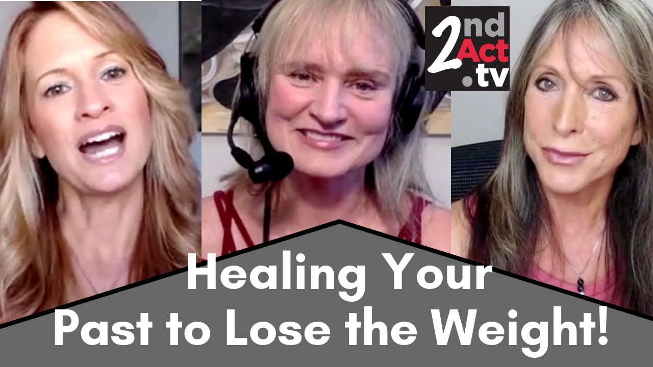 What's the REAL Reason For Your Weight Gain? How Past Trauma May Be Keeping You From Losing Weight!