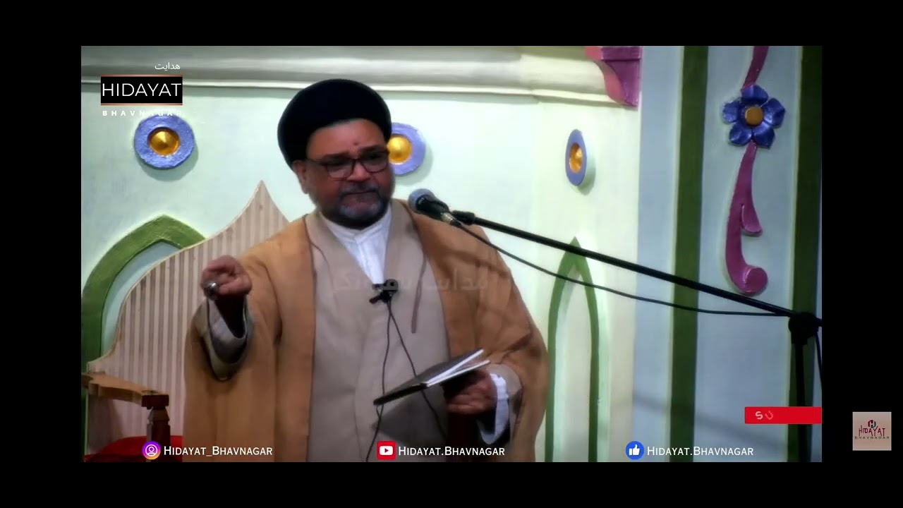 Very strong khutba please listen 