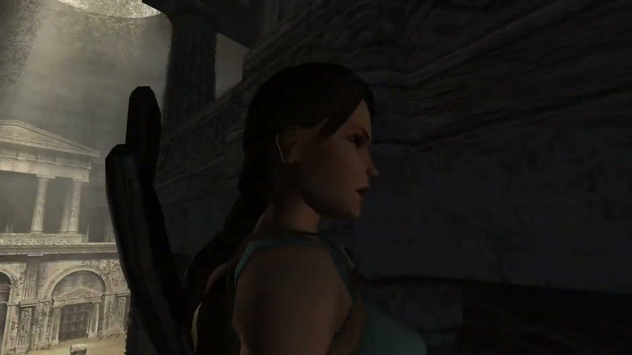 Tomb Raider: Anniversary | Çok Ağır Tilt Oldum | Bölüm 5