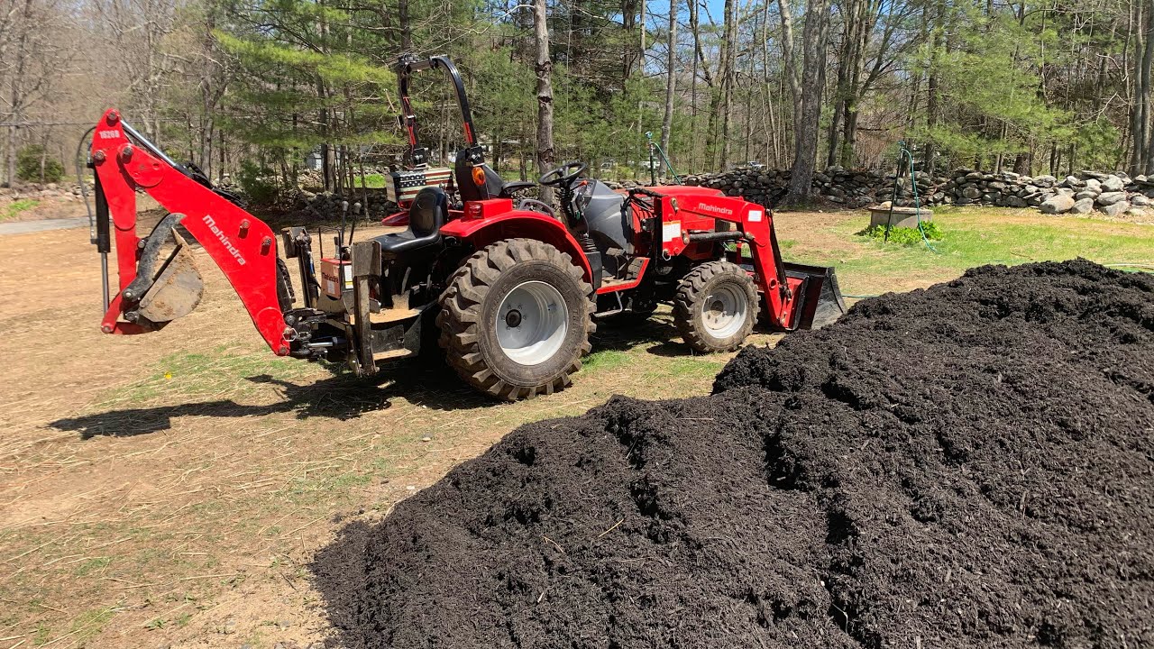Mahindra 1626 HST 150 hour review