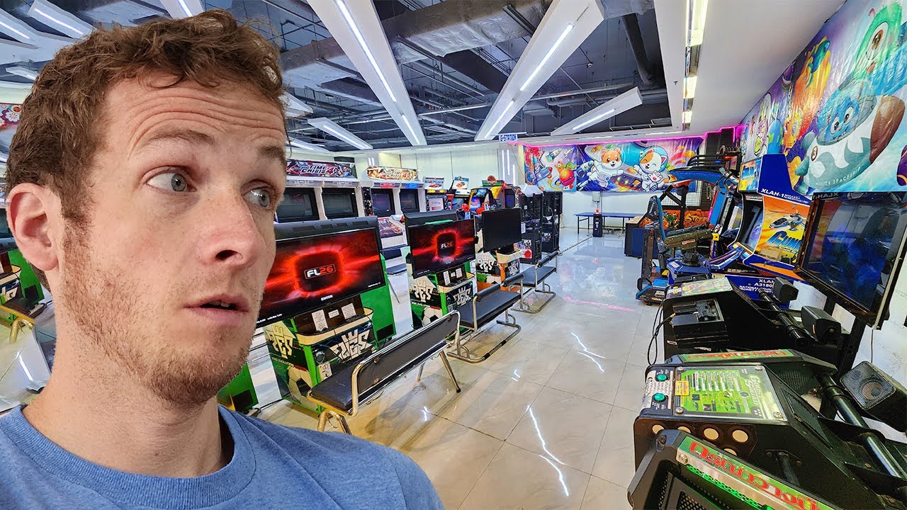 Arcade Tours: G-Station @ Gateway at Bang Sue (Bangkok, Thailand) 🇹🇭
