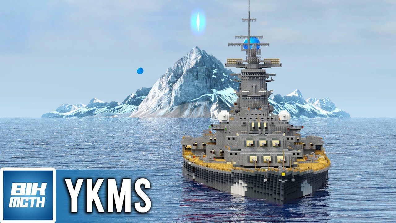 YKMS | YAMATO x BISMARCK