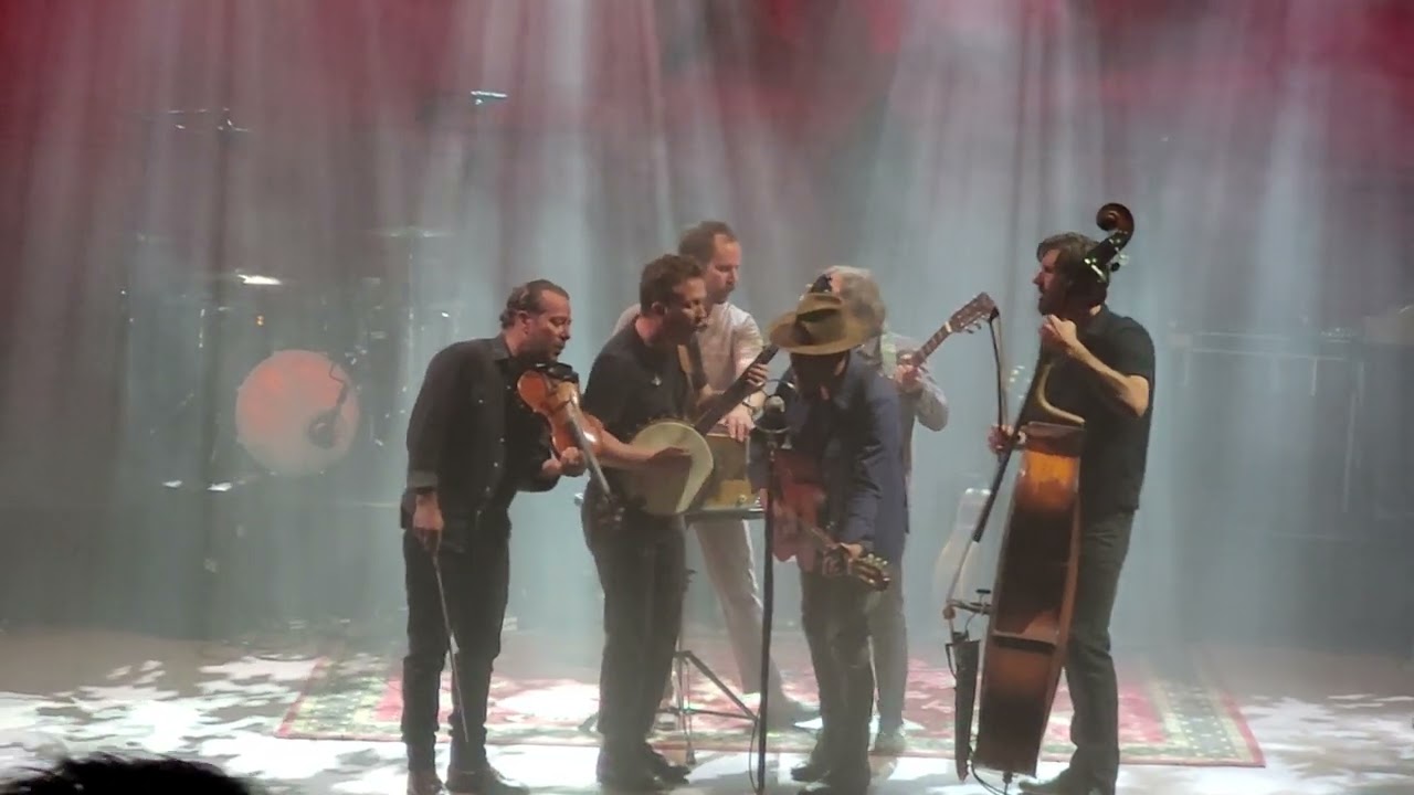 Gregory Alan Isakov - The Stable Song (Live- Red Rocks Amphitheatre  - Morrison, CO- 9/1/24)