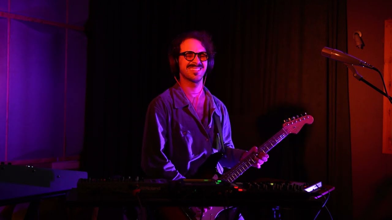 MORUS ALBA - FULL LIVE SESSION @ SOL DE SANTS STUDIOS