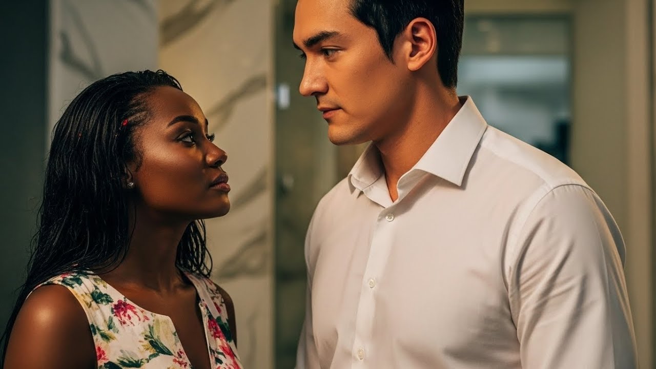 17 Women disappeared in 1month; no woman could stand the Mafia Boss- until this black lady showed up