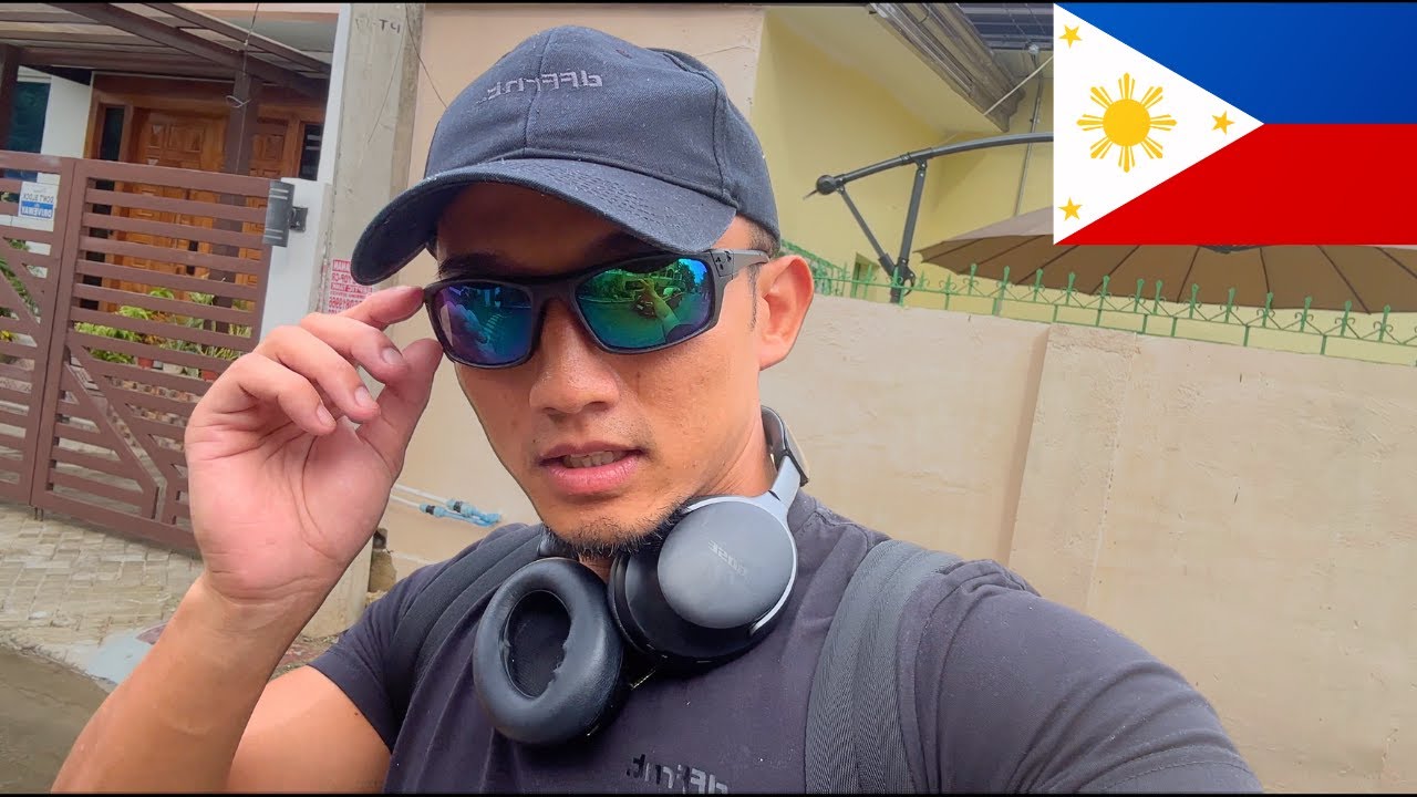 【セブ島Vlog】フィリピン家族と過ごす休日
