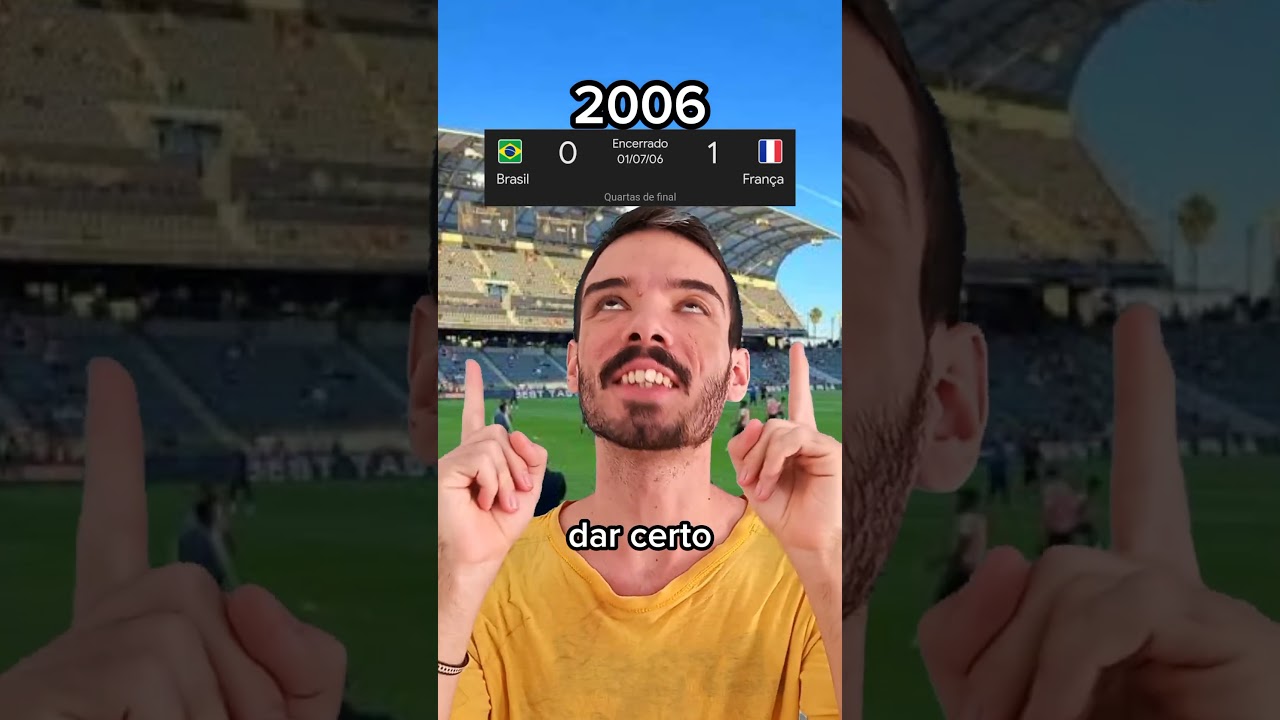 Brasil Ganha A Copa De 2026?