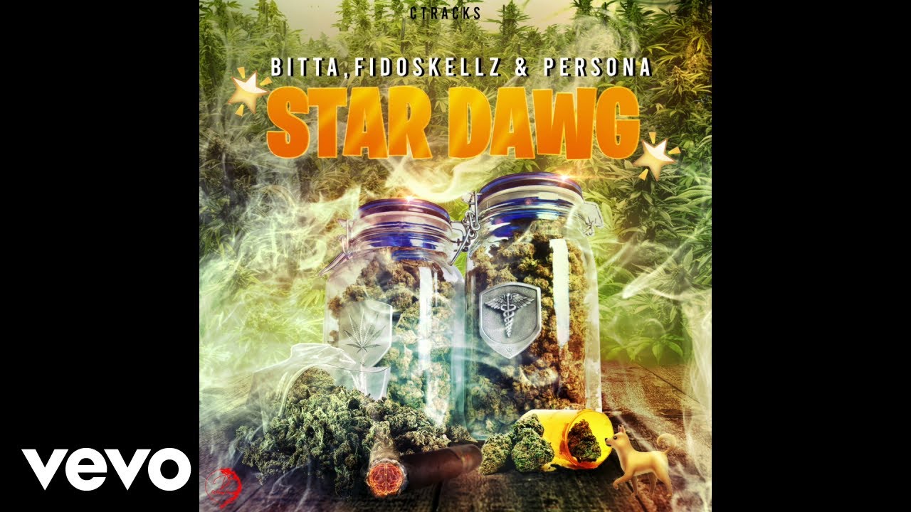 Bitta - Star Dawg (Official Audio) ft. Fidoskellz, Persona
