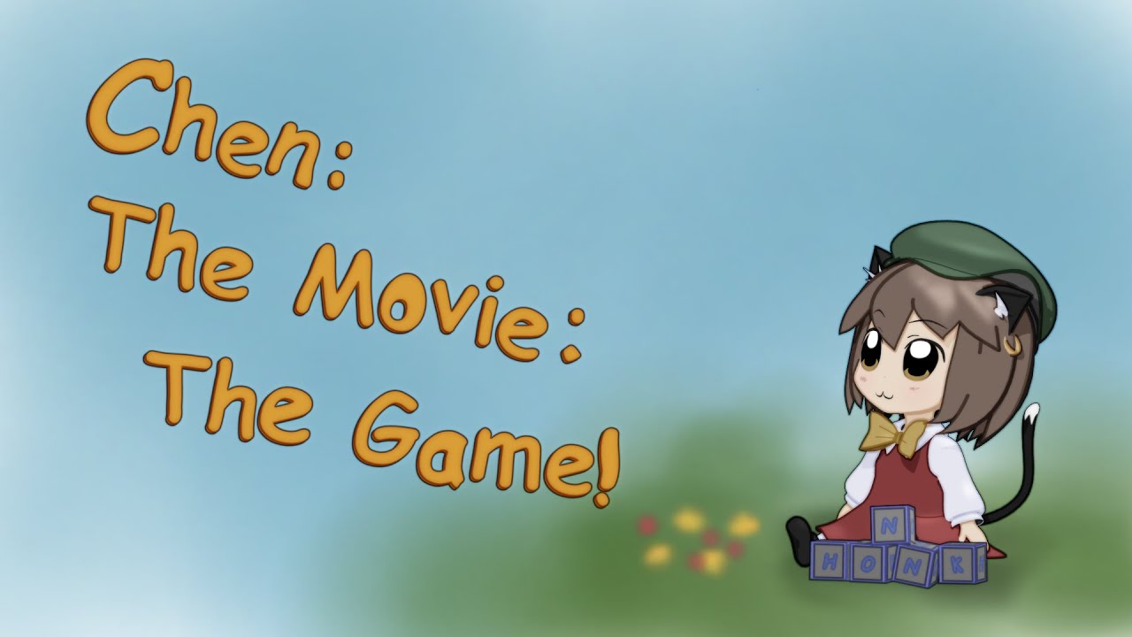 Chen: the Movie: the Game!