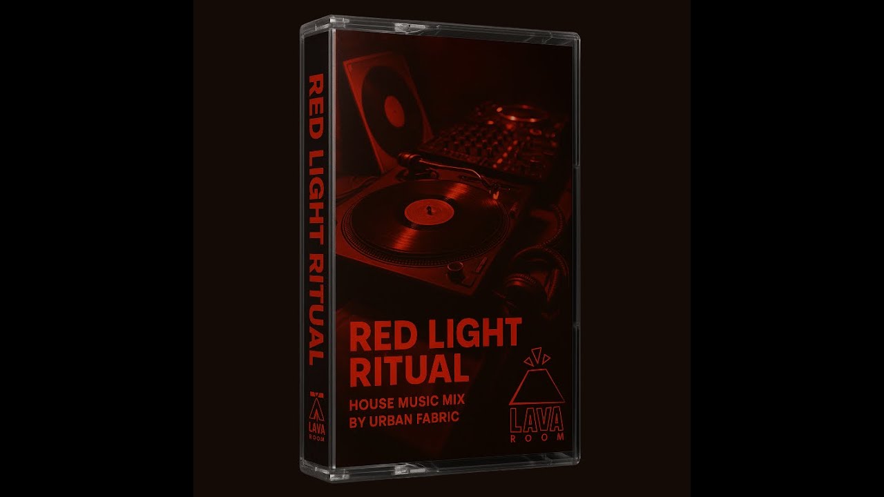 Red Light Ritual – House Music DJ Mix by Urban Fabric