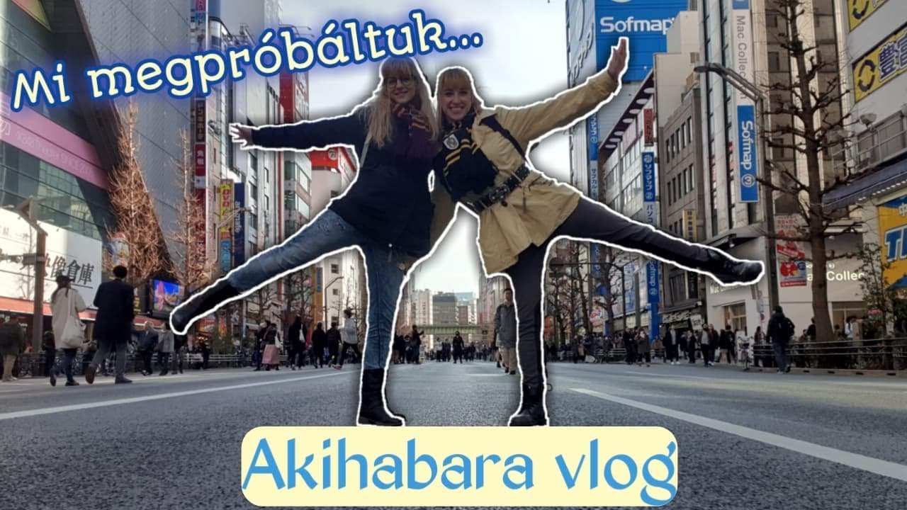 Akkor legyen Akihabara!