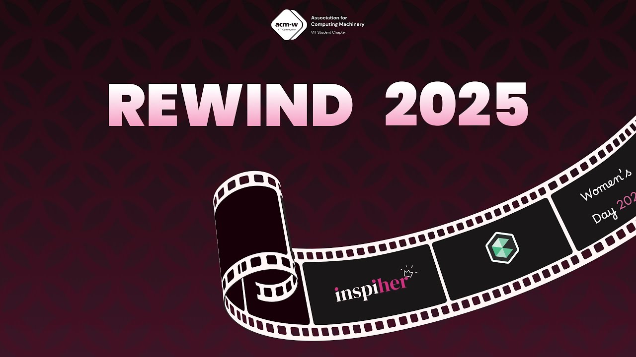 ACMW-VIT Rewind 2025