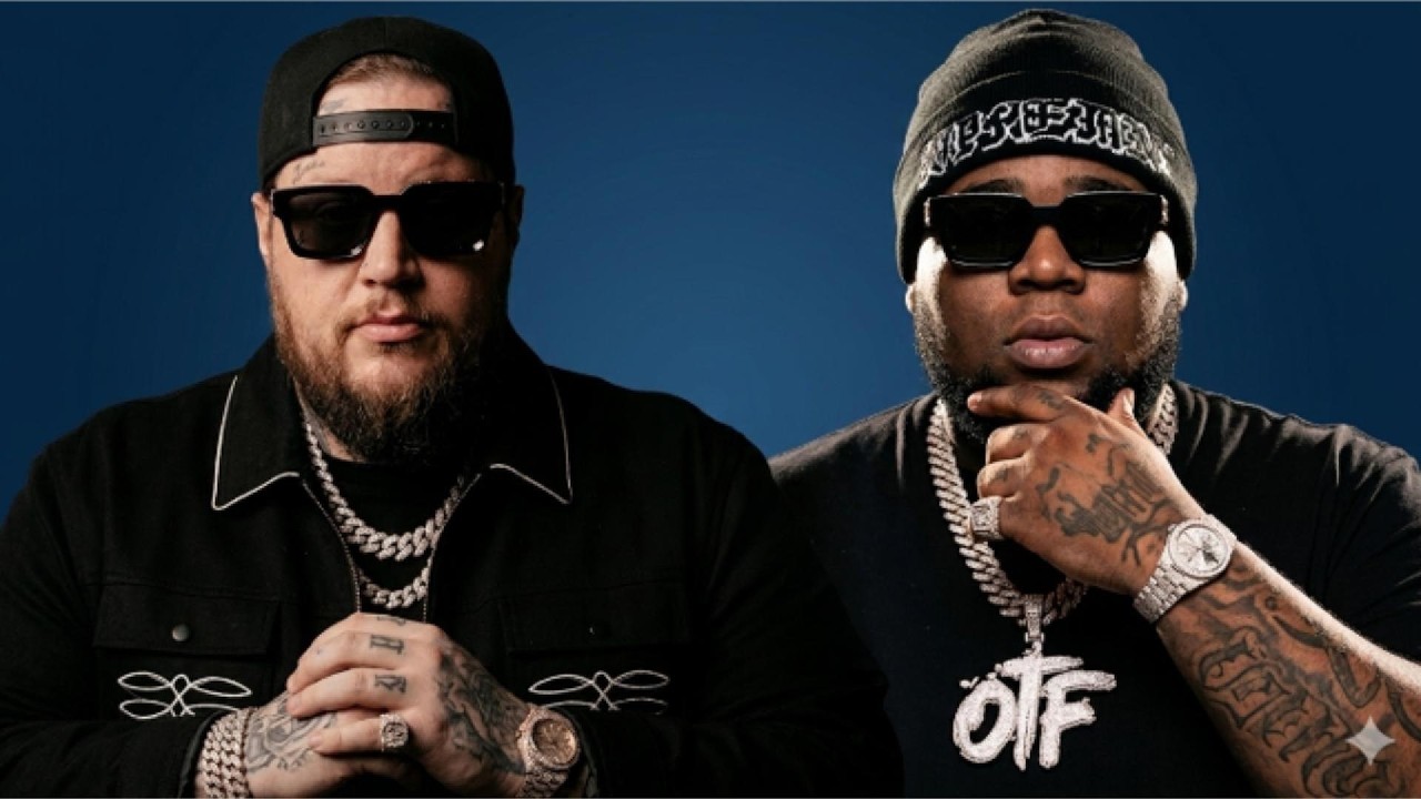 Jelly Roll ft. BigXthaPlug – Small Town Scars (Official Music Video)