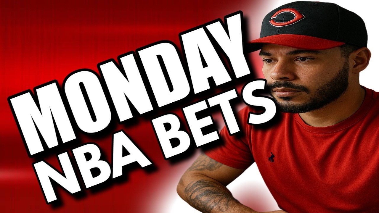 🔥 Monday NBA Picks (March 9) | Best Bets, Parlays & Player Props 💰