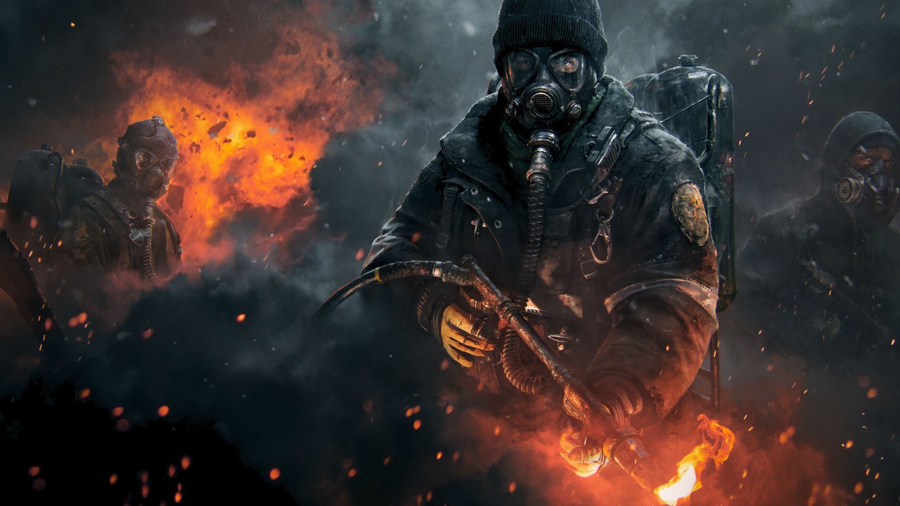 Tom Clancy's The Division | Subway Morgue