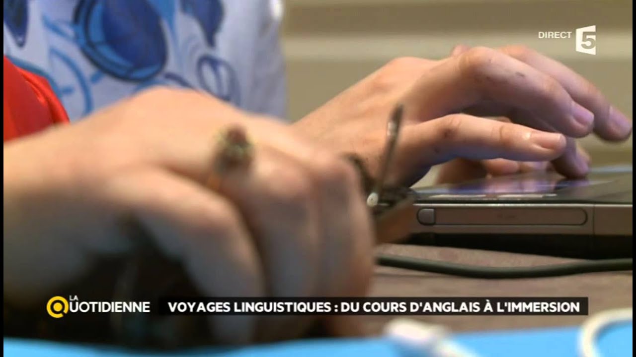 Voyage à l'étranger en immersion totale : la garantie d'un séjour linguistique efficace