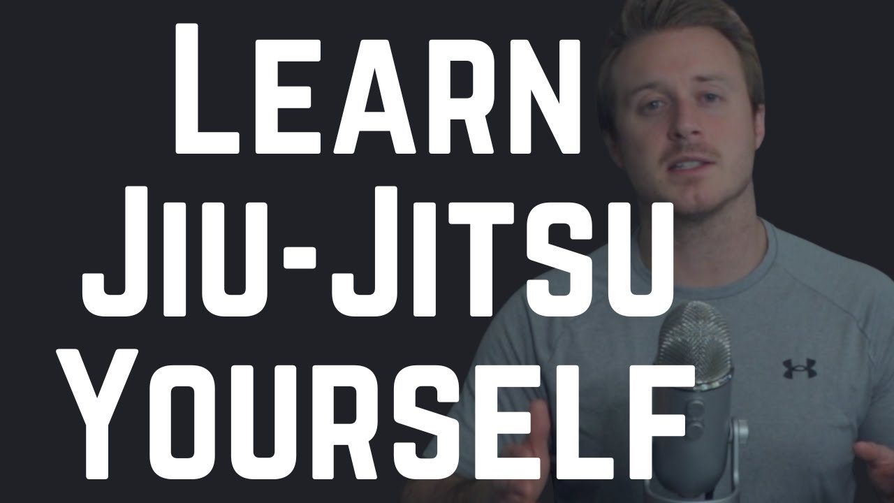 Can You Learn Jiu-Jitsu By Yourself?