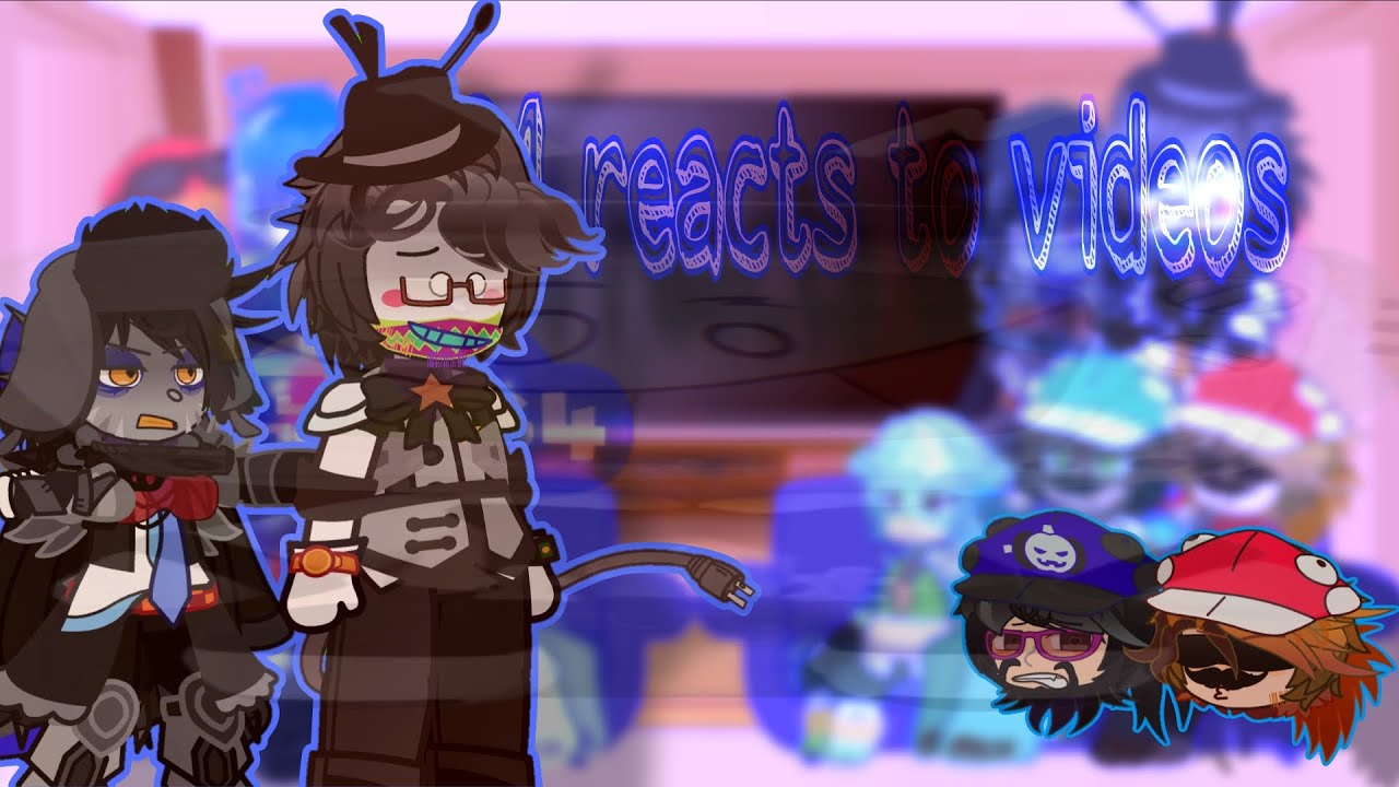 SMG4 reacts to Videos!
