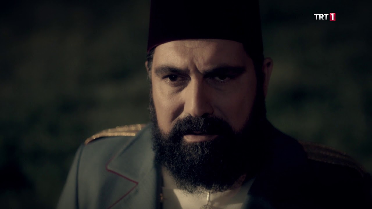 Payitaht Abdülhamid 47. bölüm - Abdülhamid'in Abdülaziz ile konuşması