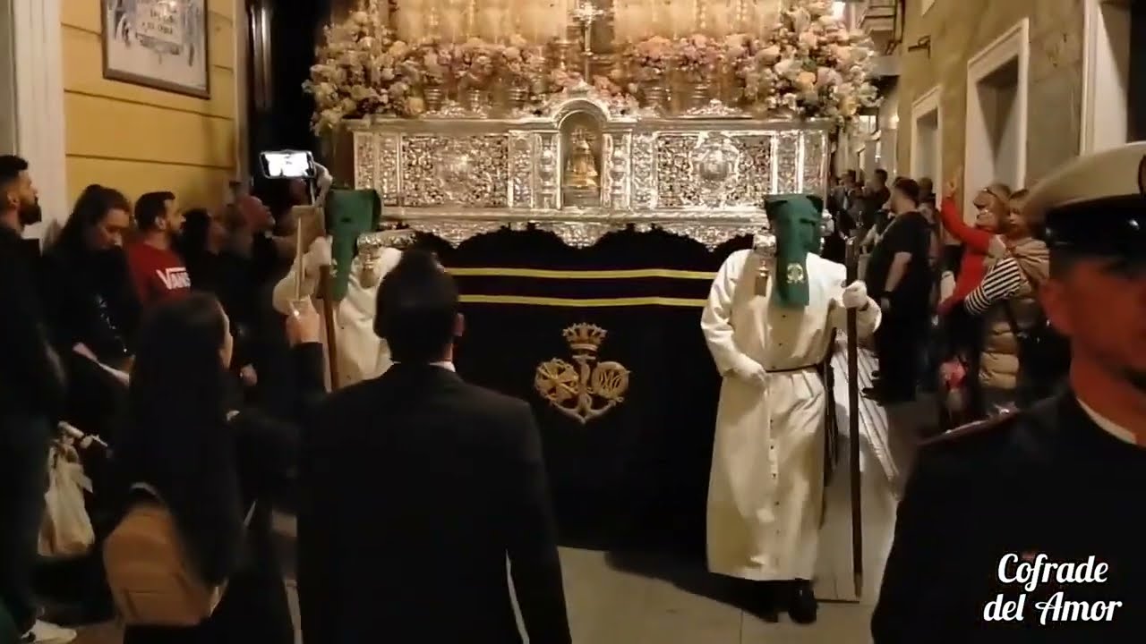 Banda Municipal de Bollullos del Condado (Jerusalén, Miércoles S. Cádiz, Esperanza Hdad. Cigarreras)