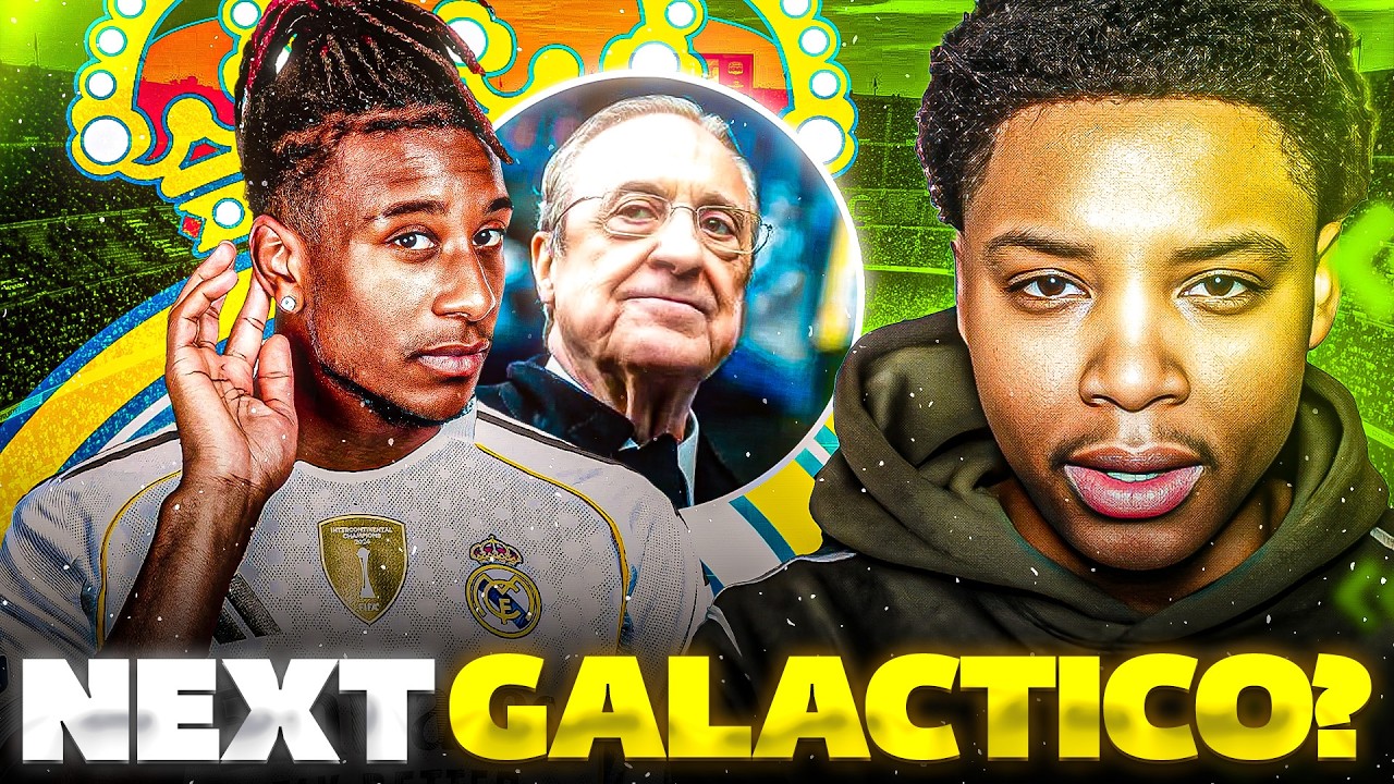 Олисе ТРАНСФЕР Реал Мадрид? 🚨 Перес План GALACTICO стоимостью 160 миллионов евро