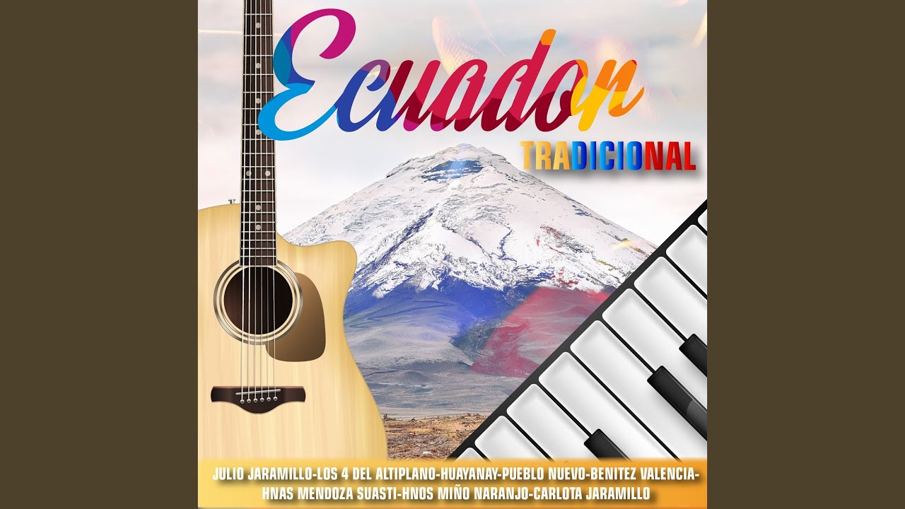 Ojos Azules (Tonada Ecuador)