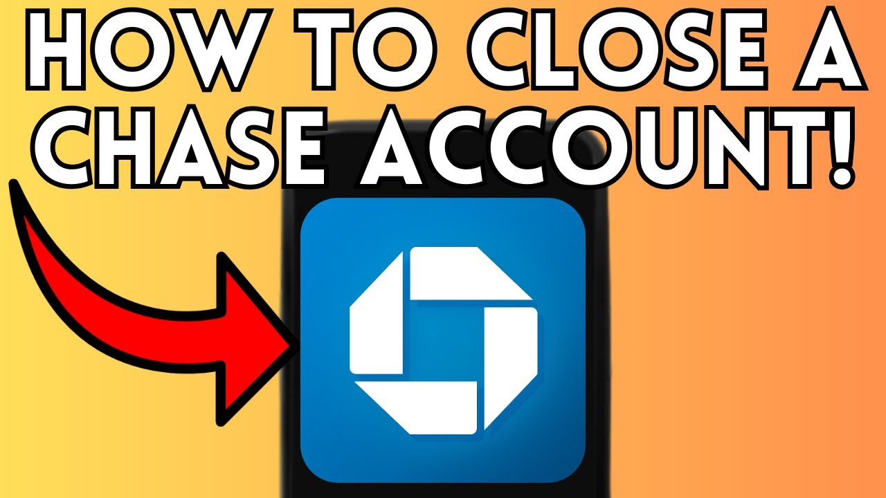 How To Close a Chase Bank Account Using The App (Full Guide) 2025!