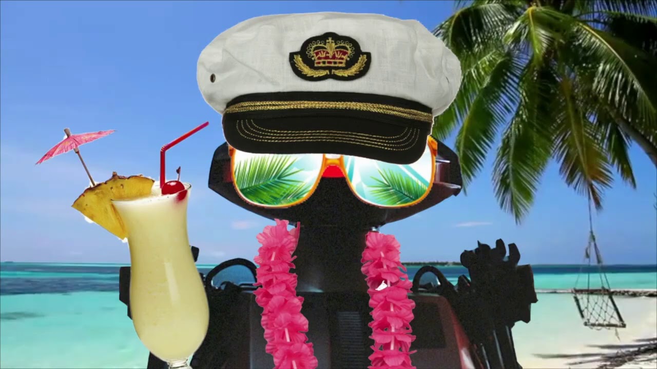 Rando Robot EP. 4: Rando Went YACHT ROCK!