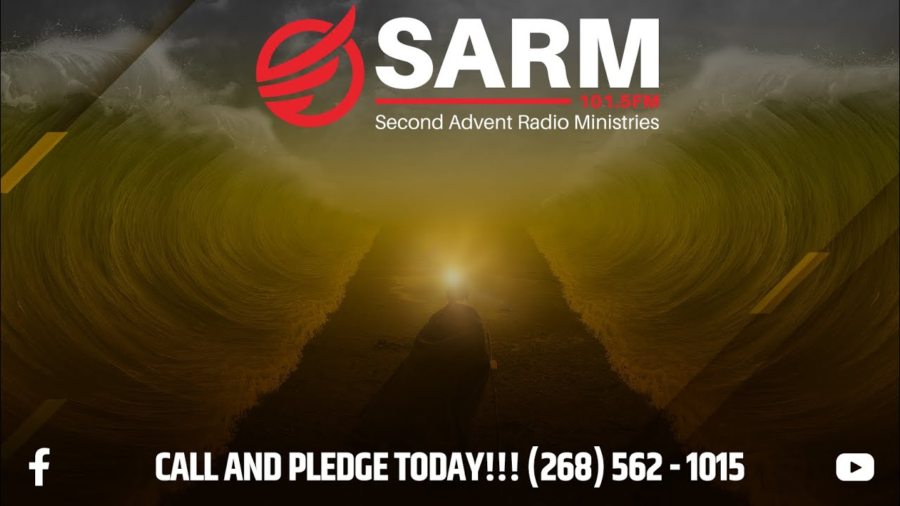 📻 Second Advent Radio Ministries Telethon | Broadcasting Hope | 8th Feb, 2026