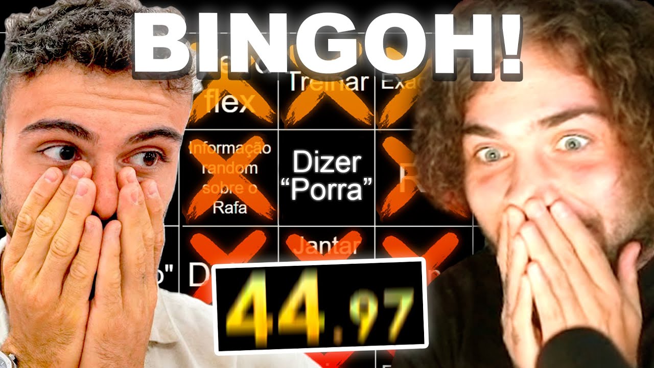 FOI ATÉ AO ÚLTIMO SEGUNDO - WINDOH BINGOH