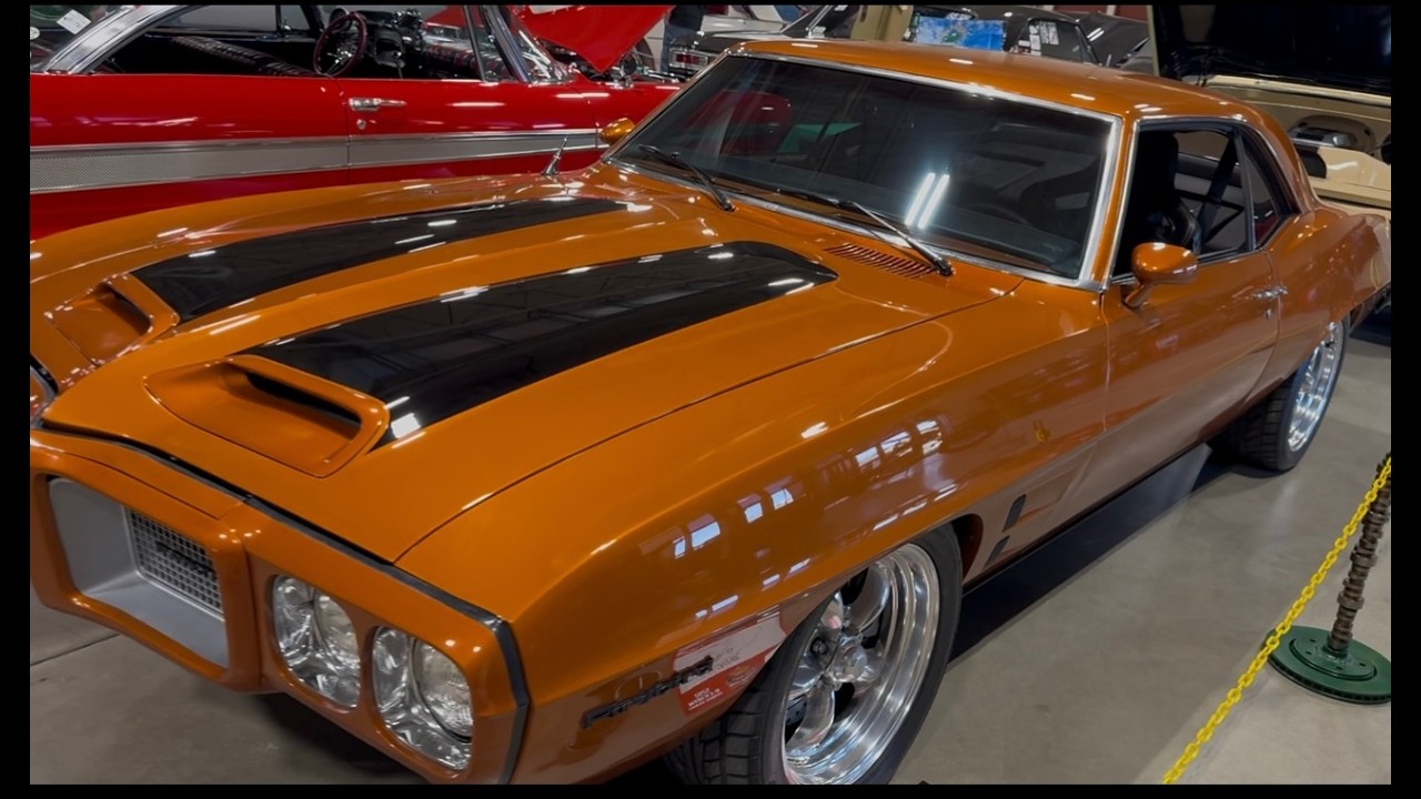 52nd Boise Roadster Show Part 2