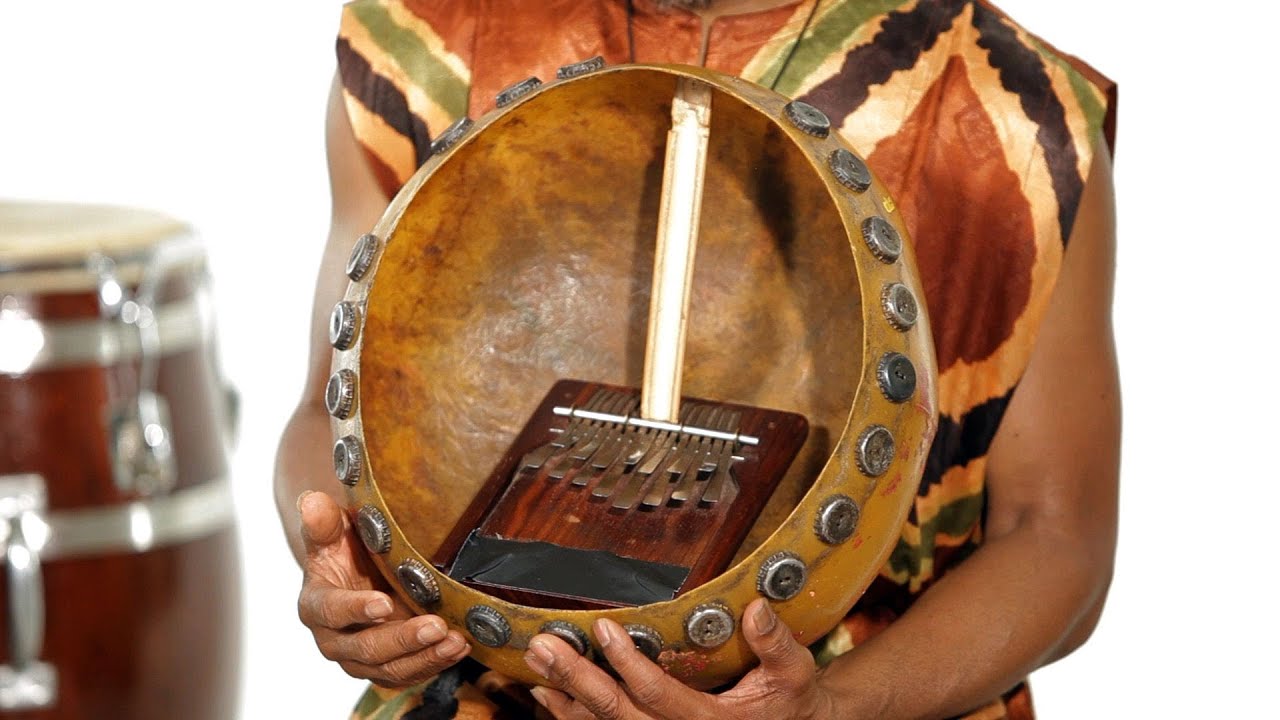 How to Play the Kalimba & Mbira | African Drums