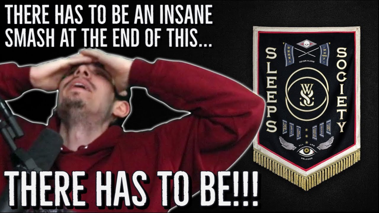 Nik Nocturnal reacts | While She Sleeps - Systematic