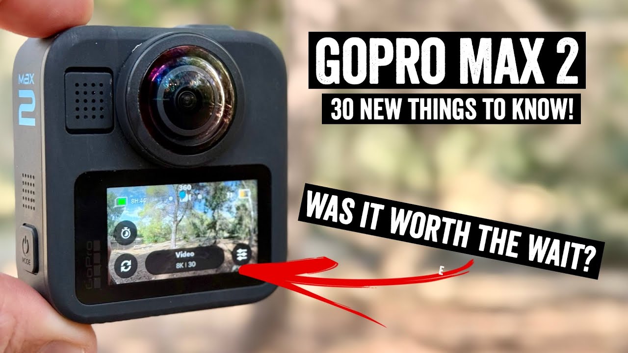 GoPro MAX 2 In-Depth Review: The Best GoPro?