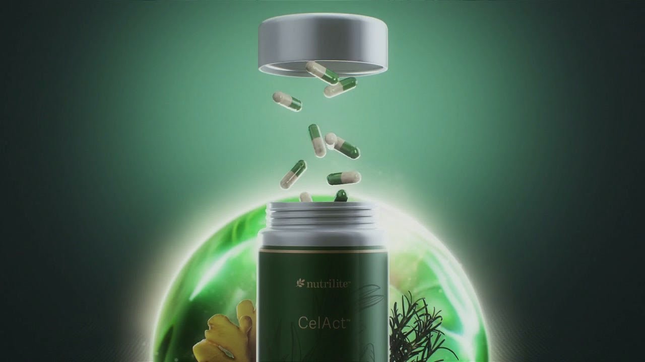 Запуск CelAct