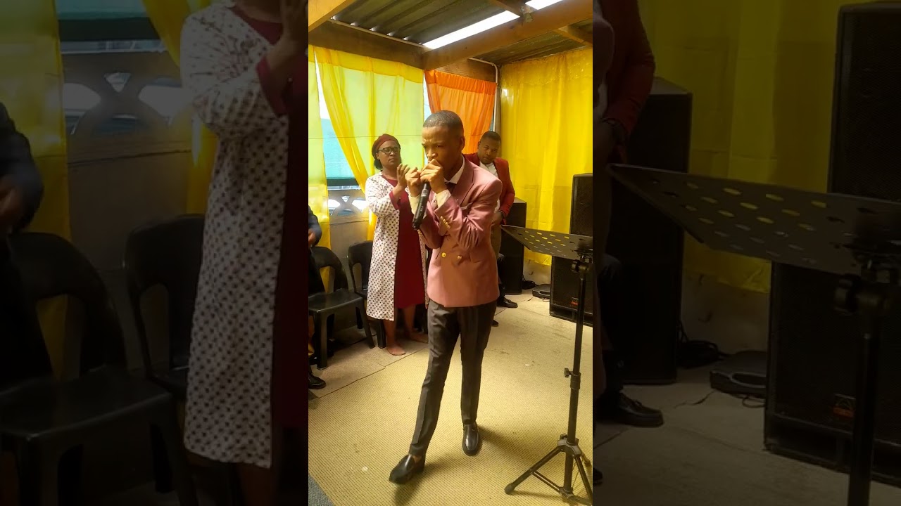 Evangelist Lenny Buffel : Wanneer jy Guns ontvang het van die Here af.