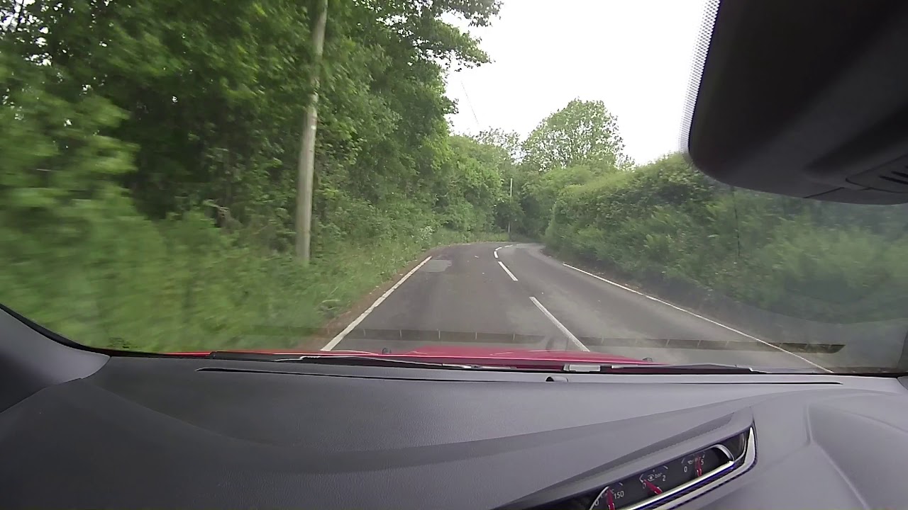 FORD FOCUS RS MK3 - Pops and Bangs - MOUNTUNE EXHAUST V3