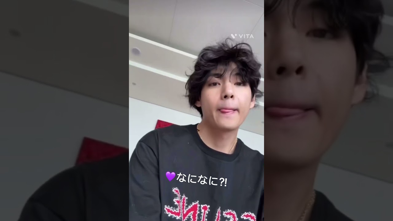 〜ヌナとテテのやらかした day〜「思い出そ？」