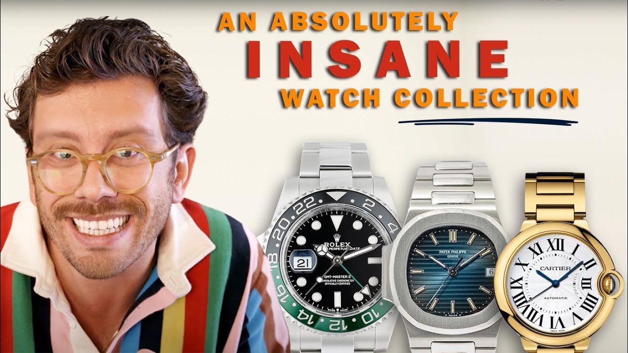 A $50K Grail Watch Within Reach? An Incredible Watch Collection Reviewed!