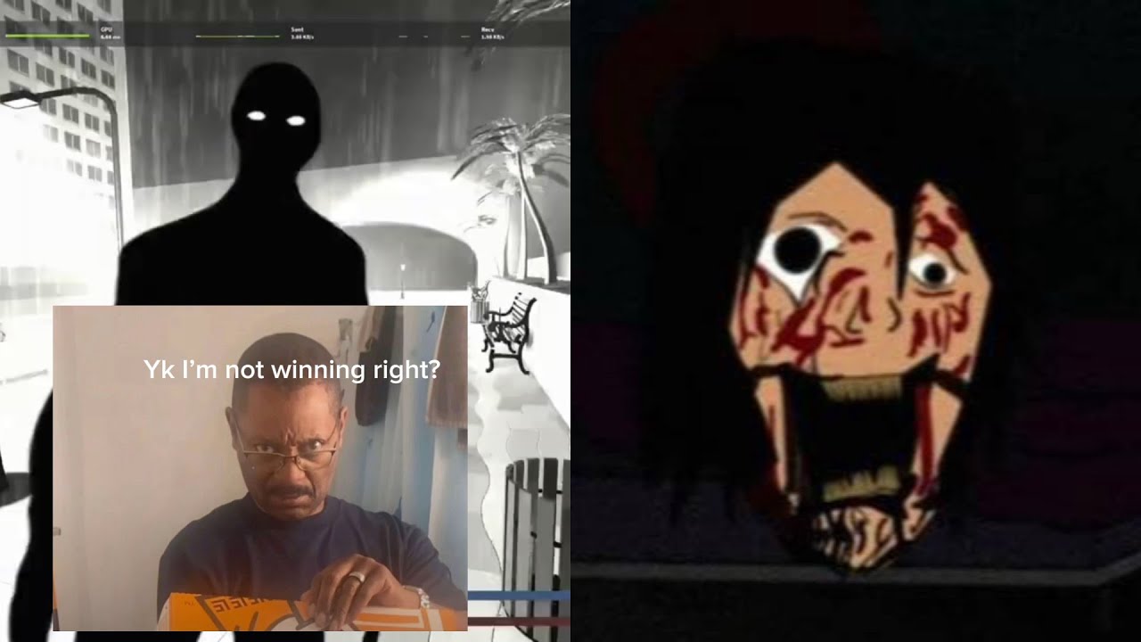 I PLAYED RANDOM ROBLOX HORROR￼ games based on real games