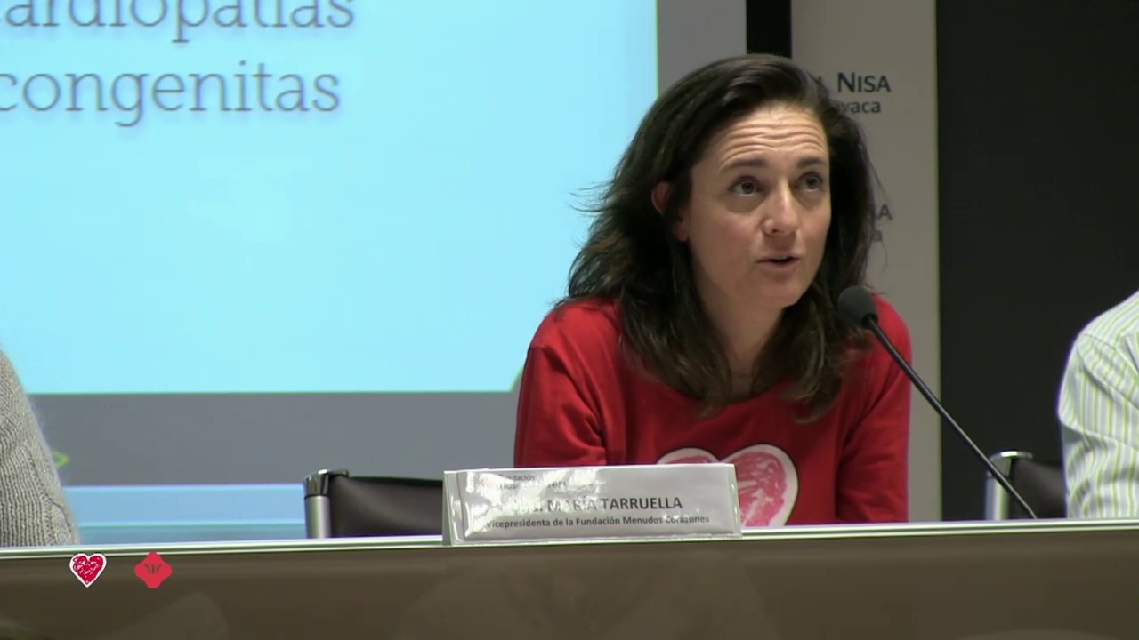 JORNADA CARDIOPATIAS CONGENITAS : La transición. Dr. E. Maroto