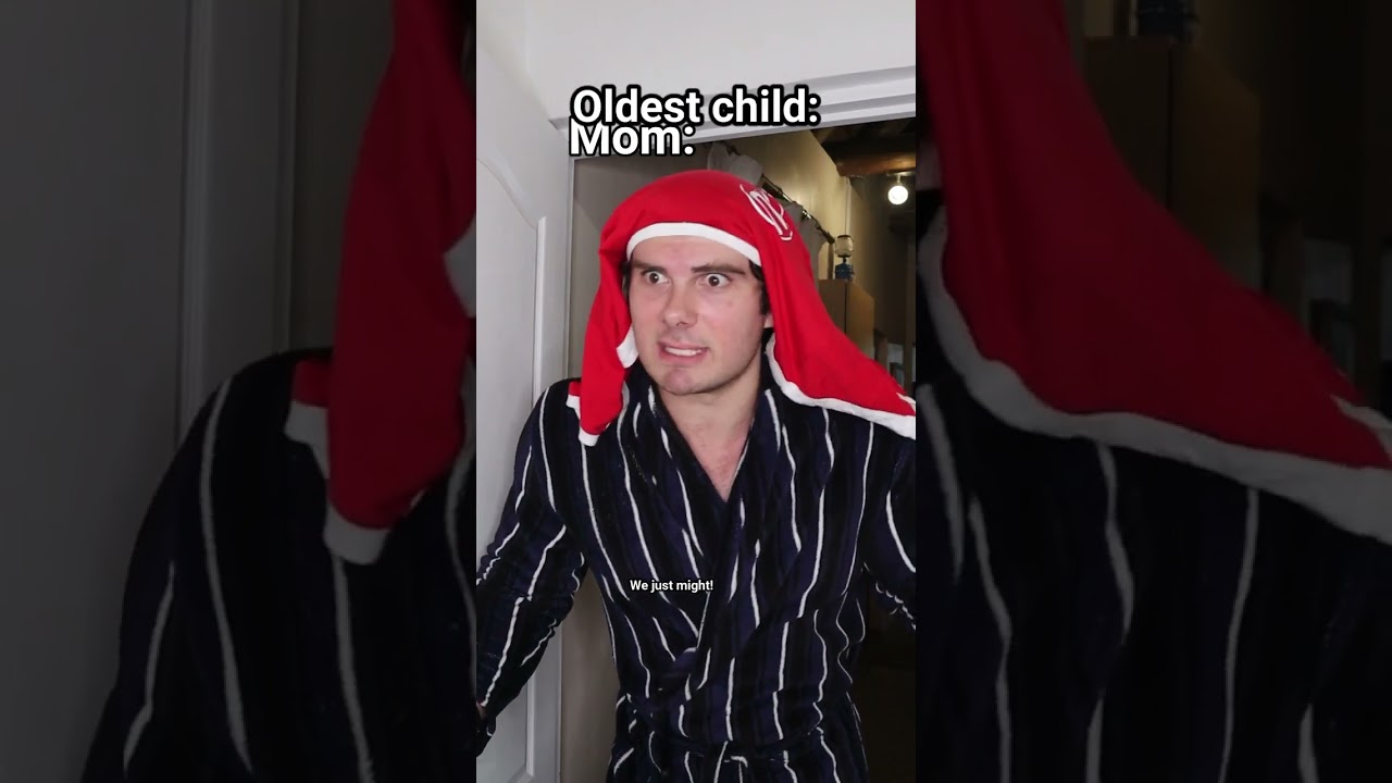 When Mom Tells you To Clean Your Room Because Guests Are Coming Over.