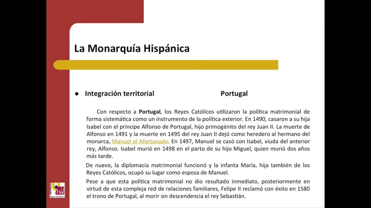 umh1193sp Bloque 3.3.1 Integración territorial y unificación jurídica
