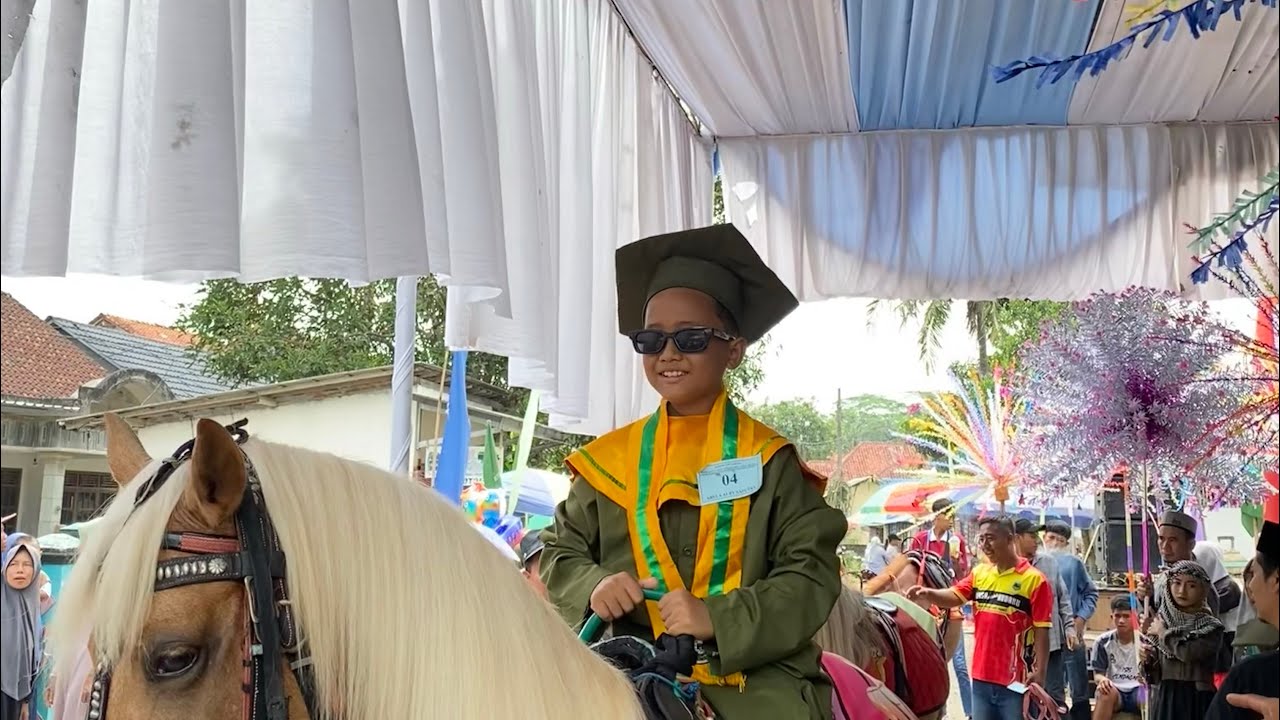 haflah akhirusannah tpq madın asnal huda cisumur 