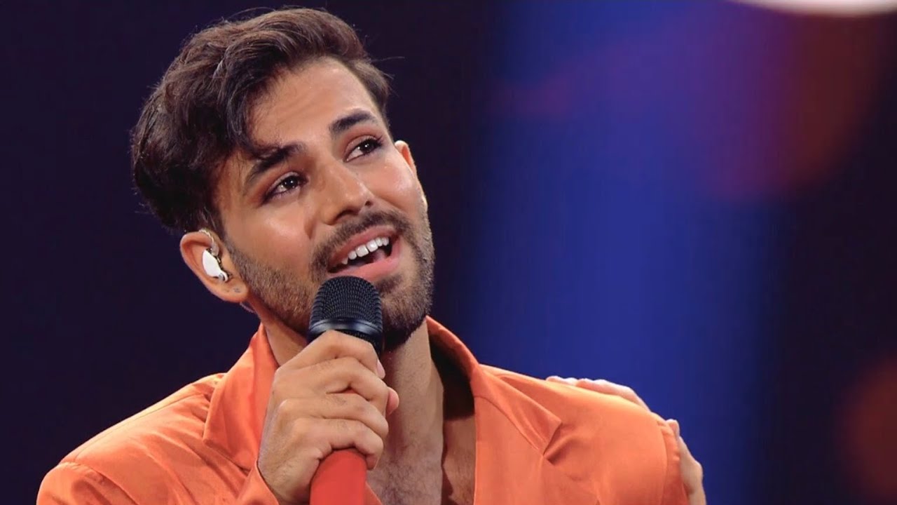 AGONEY EN EL SEGUNDO PROGRAMA DE DÚOS INCREÍBLES