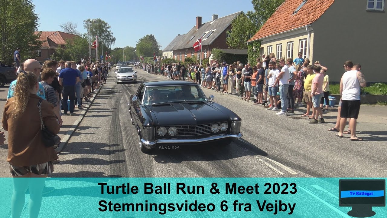 Turtle Ball Run & Meet 2023 - stemningsvideo 6