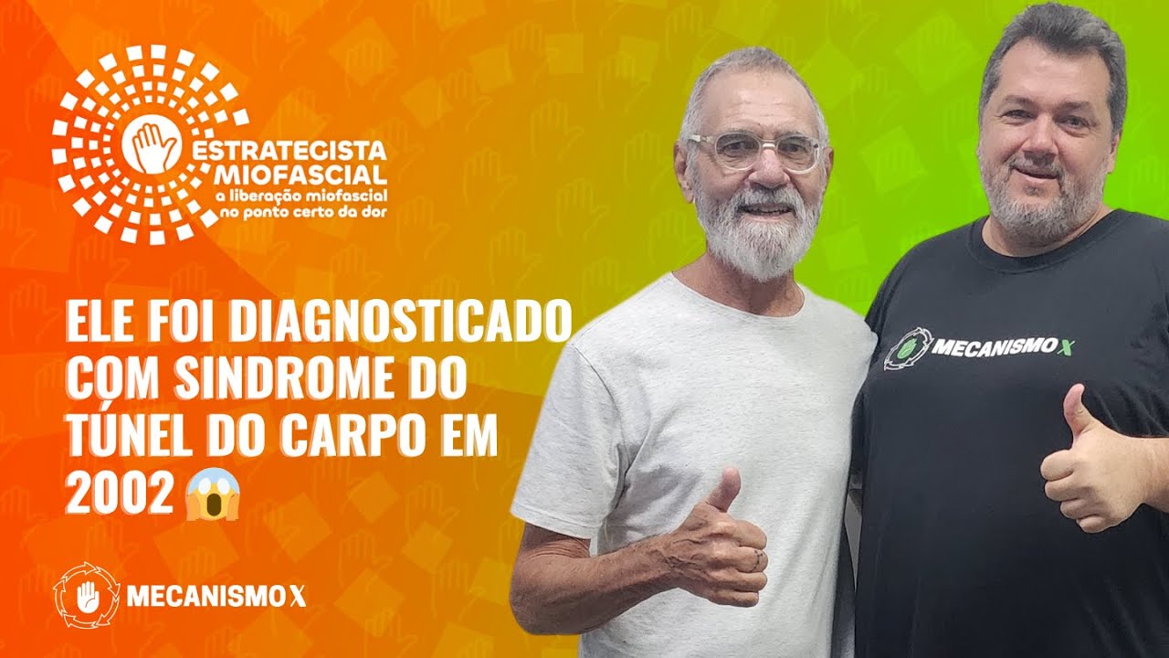 Atendimento ao Vivo - TÚNEL DO CARPO