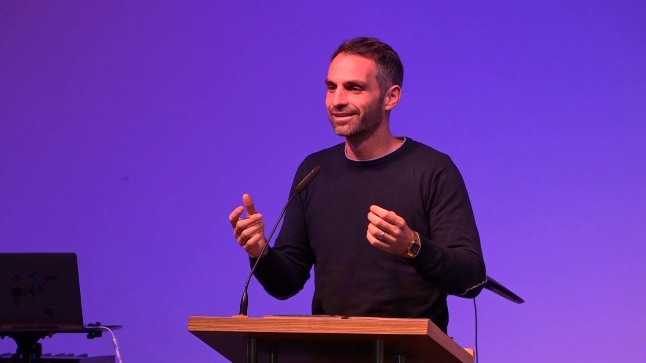Meinen Glauben weitergeben – von Pastor Sebastian Scalogna